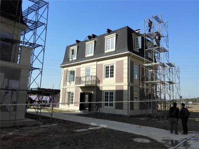 貴陽市將優(yōu)先推薦申報(bào)國家級裝配式建筑示范項(xiàng)目