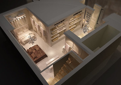 松江廠房裝修|松江二手房裝修|松江裝潢|上海滬艷居建筑裝潢設計