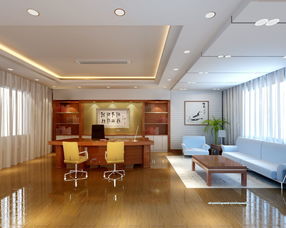 辦公樓1 國香建筑裝潢設(shè)計案例 土巴兔常州裝修網(wǎng)