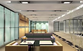 辦公空間天花吊頂的作用