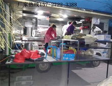隨州餐飲車價格分析及日用百貨銷售機會