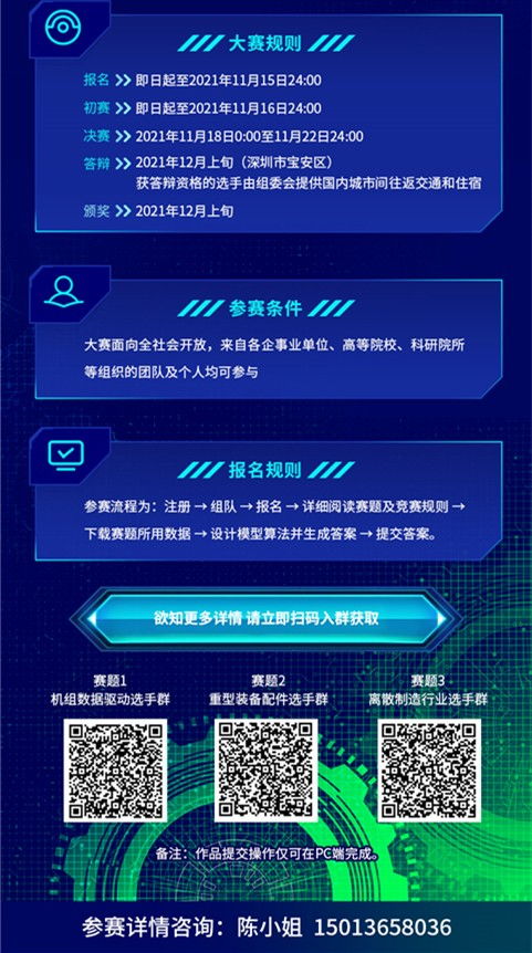 第五屆全國工業互聯網數據創新應用大賽 零門檻參賽，贏取百萬獎金，共筑數據服務新未來