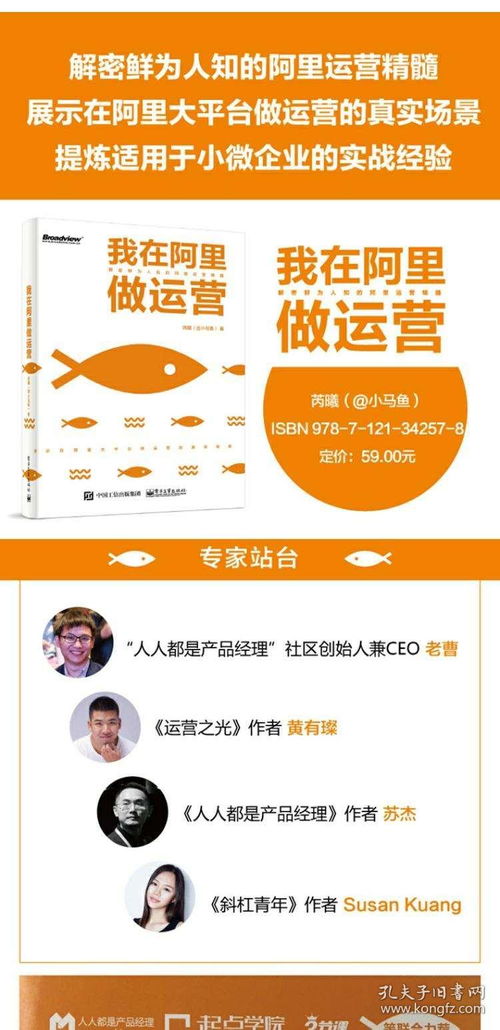 阿里巴巴管理之道 從文化到數據，解鎖互聯網企業運營新篇章